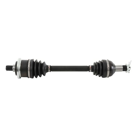 All Balls All Balls Racing 8-Ball Extreme Duty Axle AB8-AC-8-245 AB8-AC-8-245